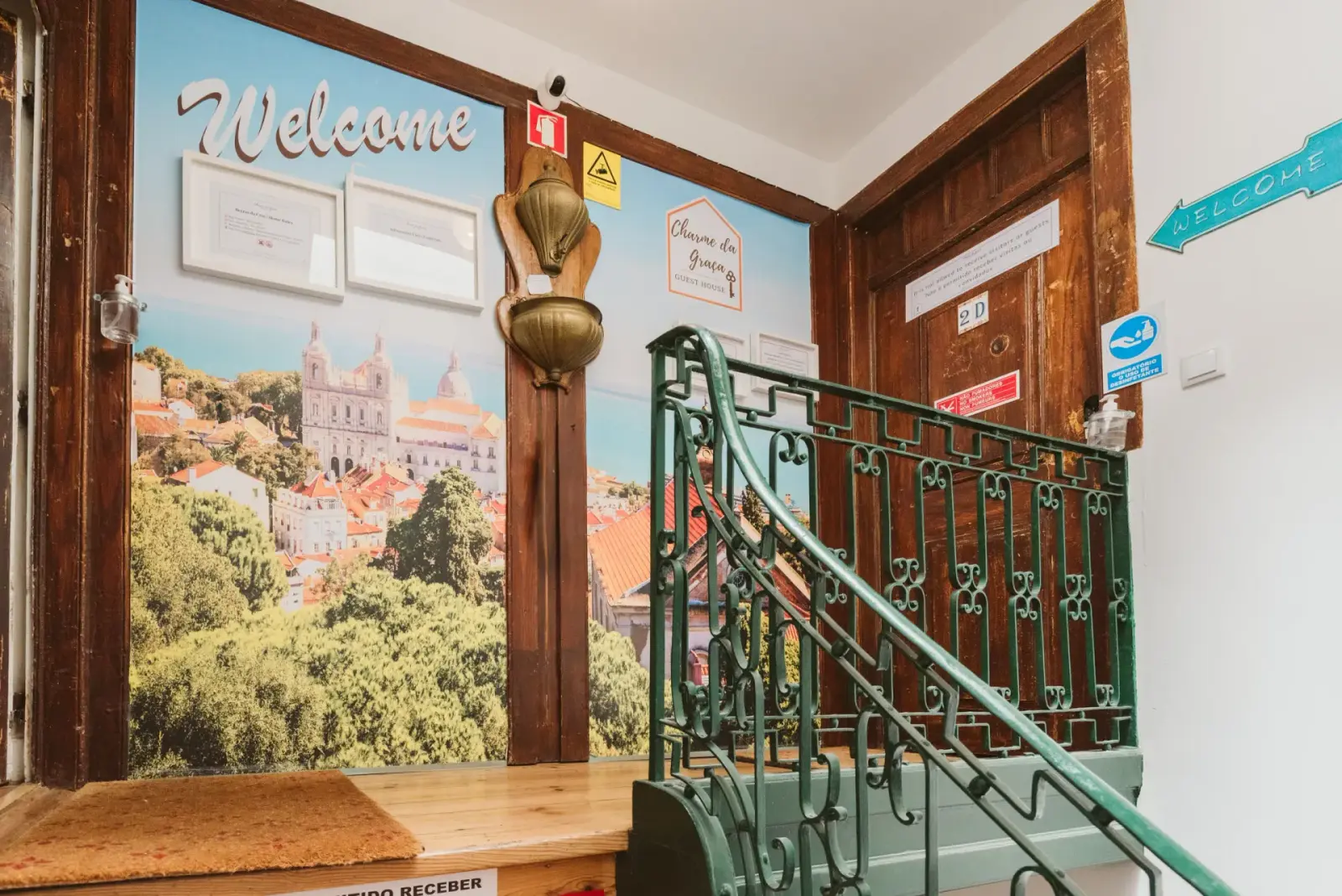 Charme da Graça Guest House
